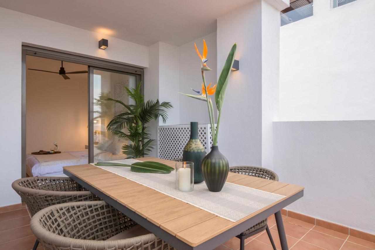 Luxury Apartment Rosita Sitio de Calahonda Zewnętrze zdjęcie