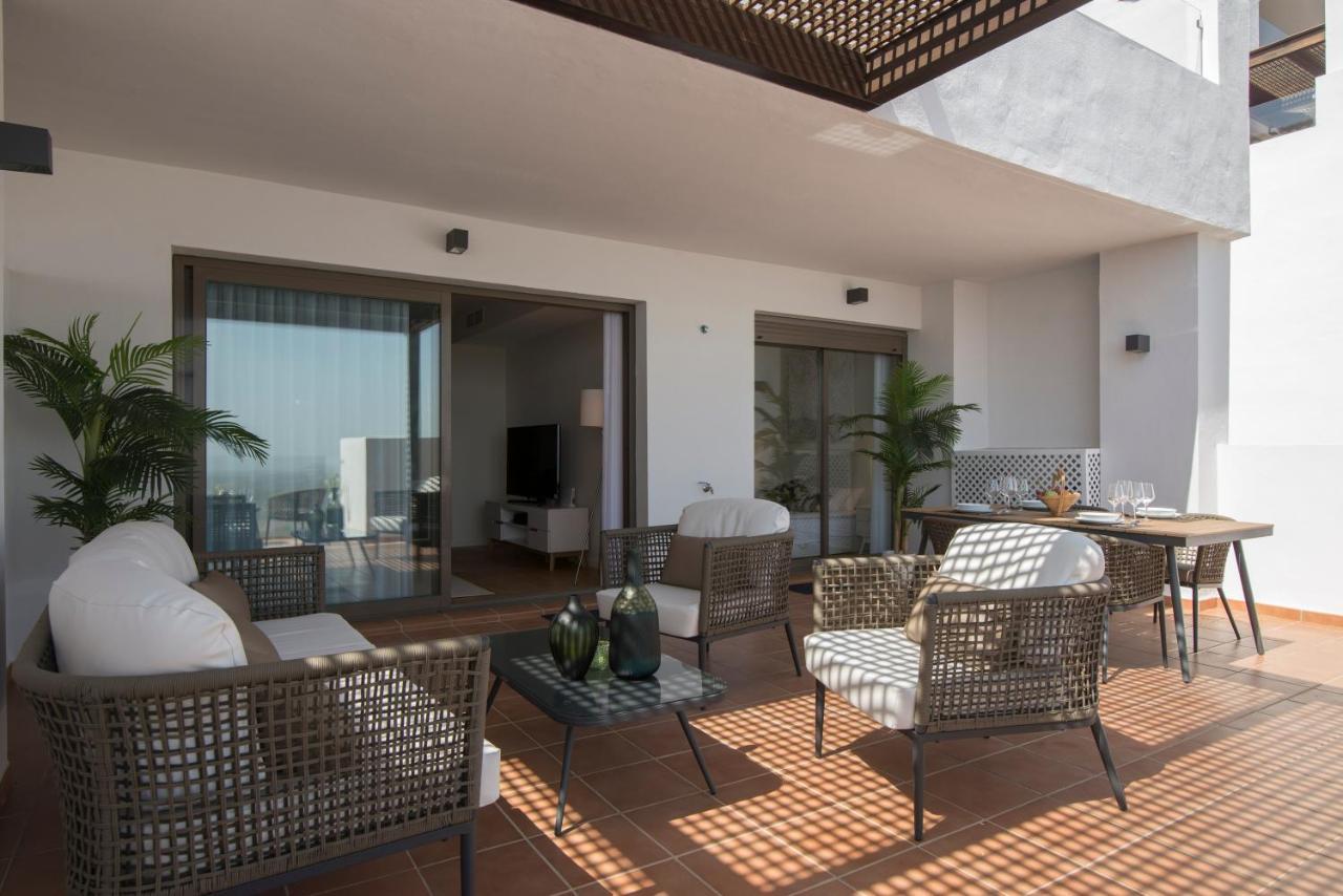 Luxury Apartment Rosita Sitio de Calahonda Zewnętrze zdjęcie