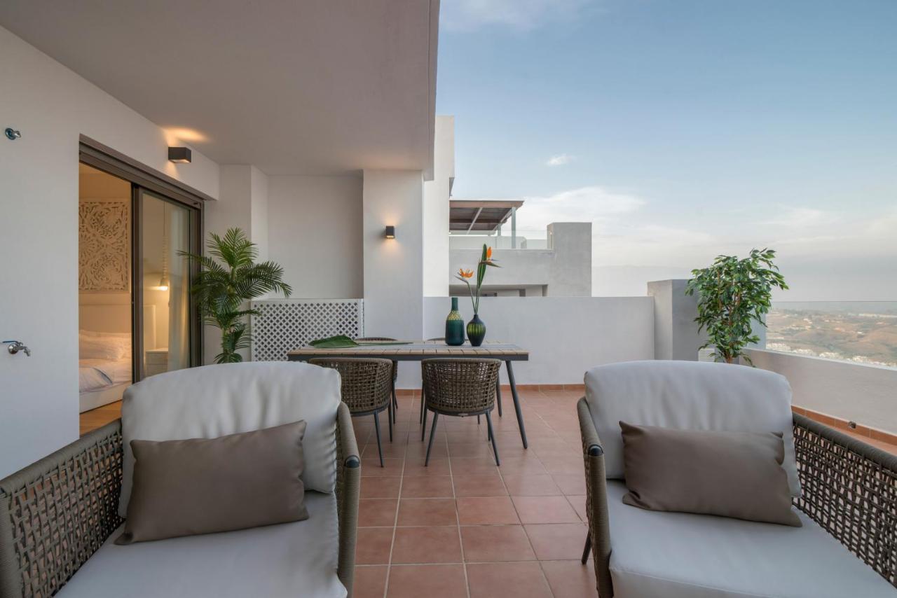 Luxury Apartment Rosita Sitio de Calahonda Zewnętrze zdjęcie