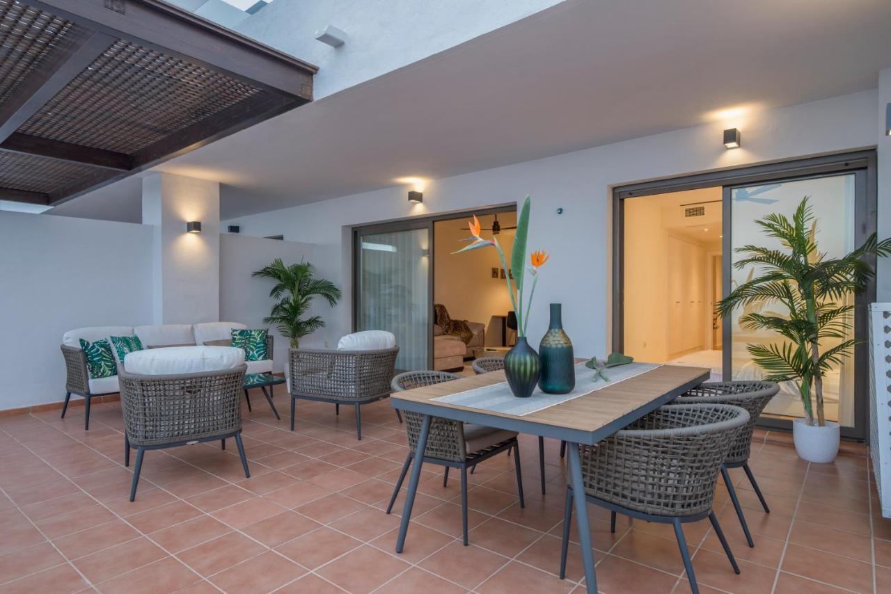 Luxury Apartment Rosita Sitio de Calahonda Zewnętrze zdjęcie
