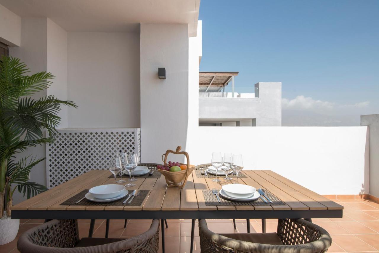 Luxury Apartment Rosita Sitio de Calahonda Zewnętrze zdjęcie