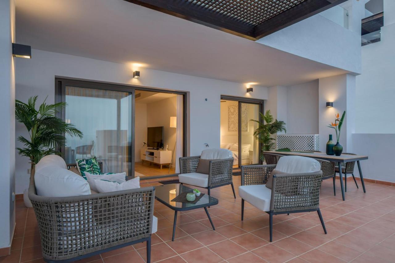 Luxury Apartment Rosita Sitio de Calahonda Zewnętrze zdjęcie