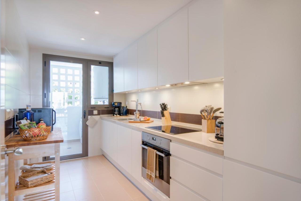 Luxury Apartment Rosita Sitio de Calahonda Zewnętrze zdjęcie