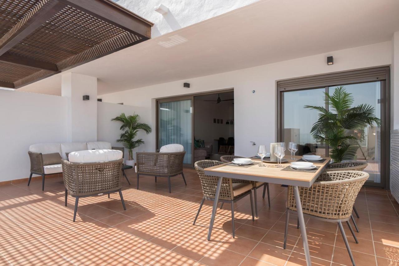 Luxury Apartment Rosita Sitio de Calahonda Zewnętrze zdjęcie