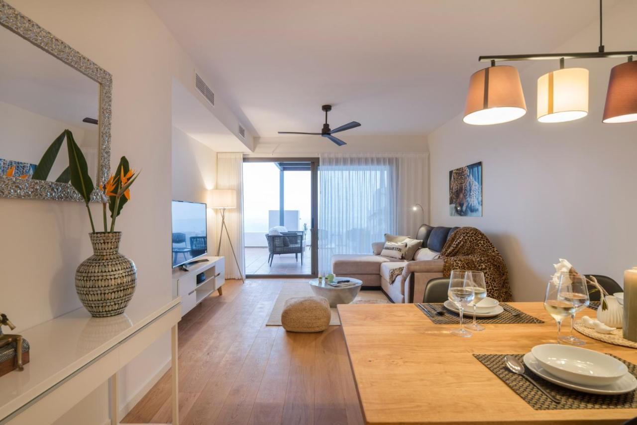 Luxury Apartment Rosita Sitio de Calahonda Zewnętrze zdjęcie
